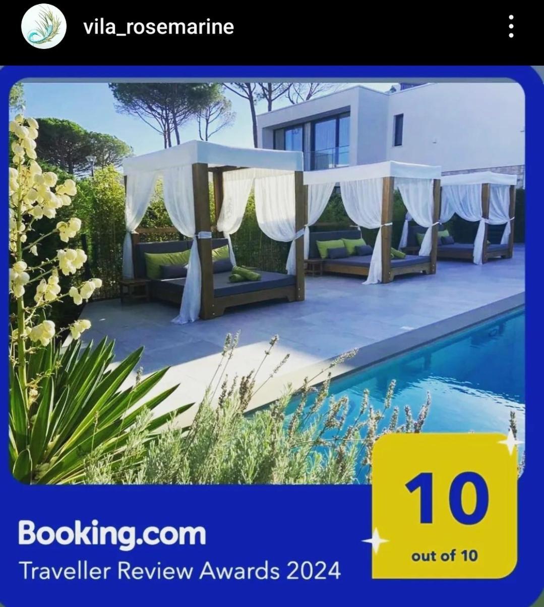 דורס Rosemarine Villas מראה חיצוני תמונה