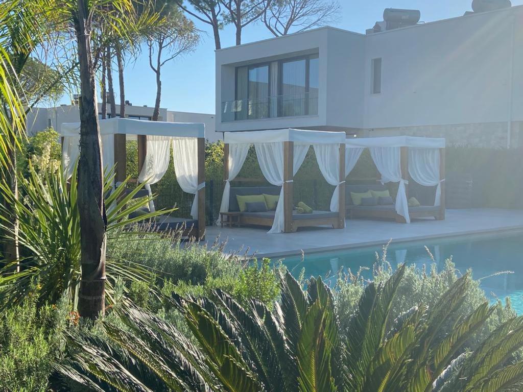 דורס Rosemarine Villas מראה חיצוני תמונה