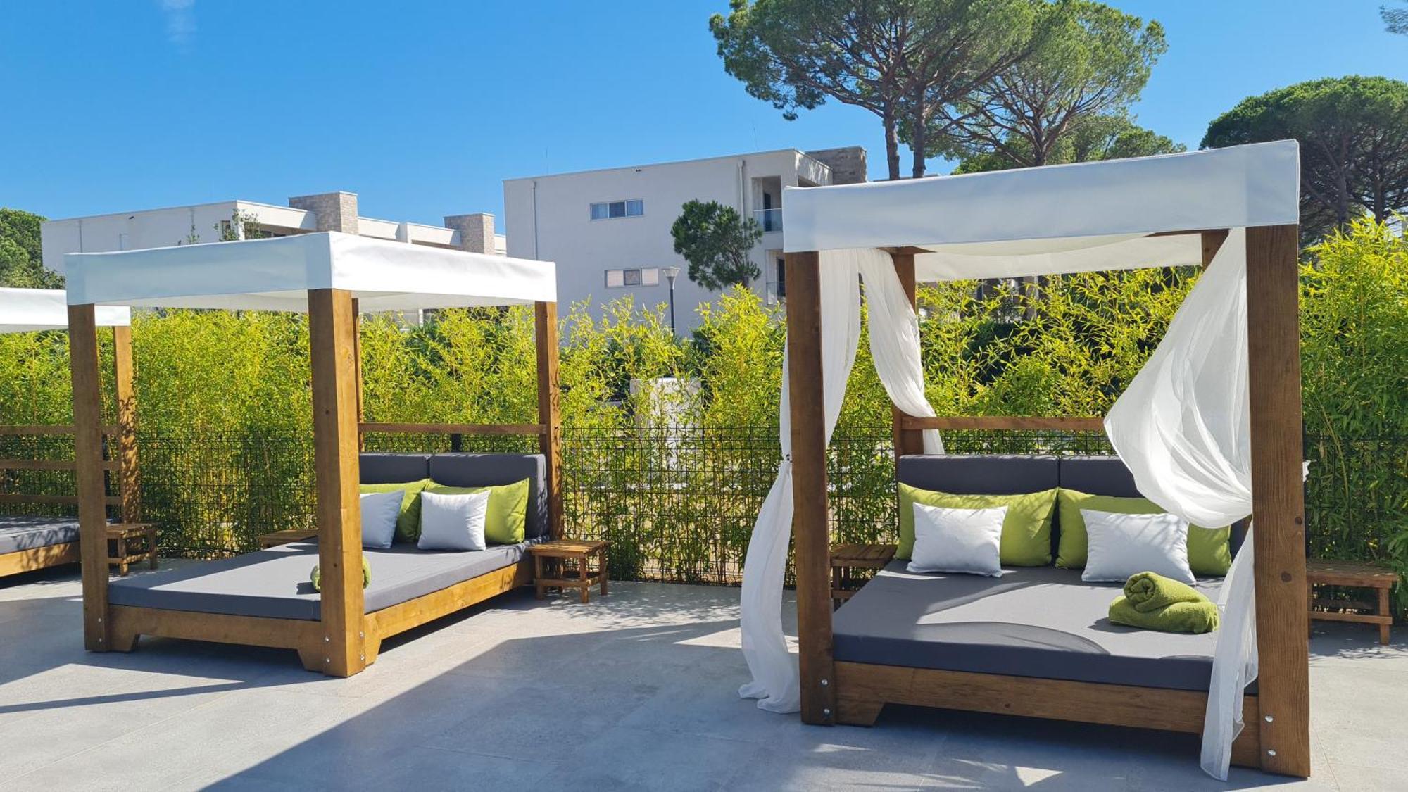 דורס Rosemarine Villas מראה חיצוני תמונה