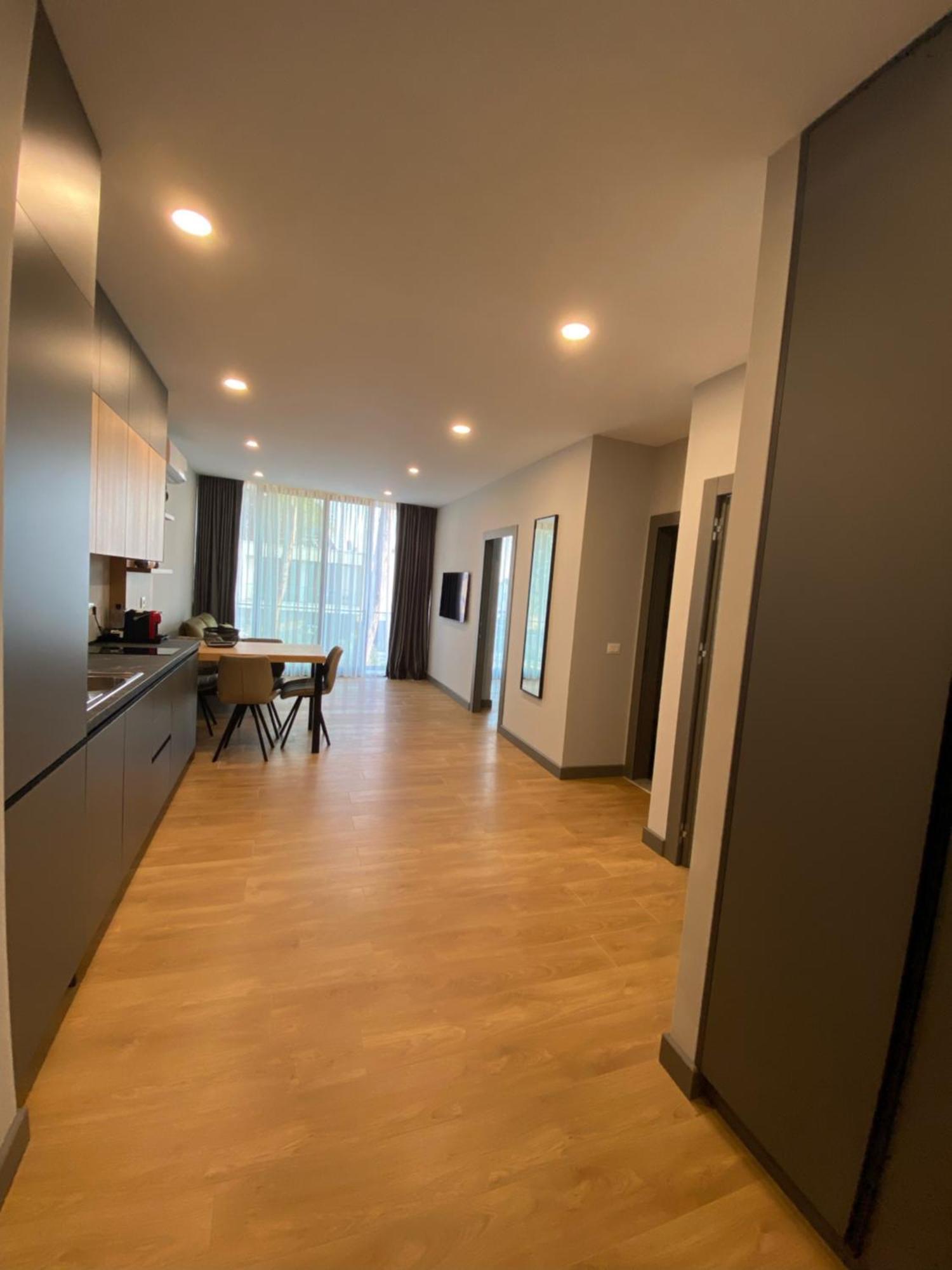 דורס Rosemarine Villas מראה חיצוני תמונה