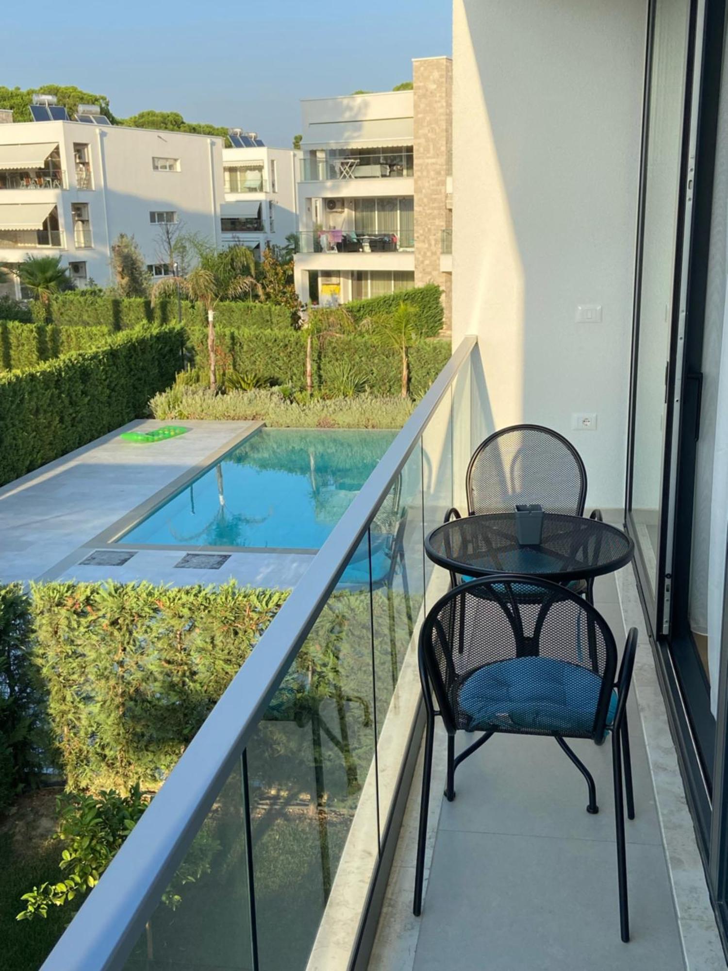 דורס Rosemarine Villas מראה חיצוני תמונה