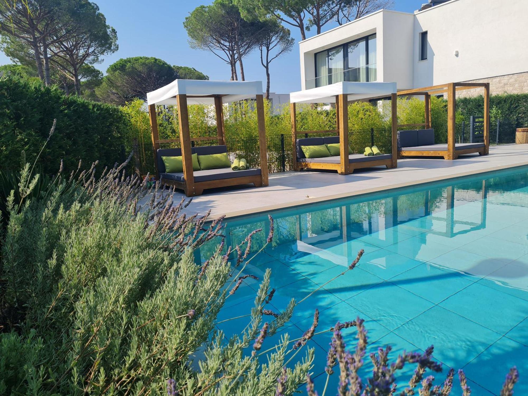 דורס Rosemarine Villas מראה חיצוני תמונה